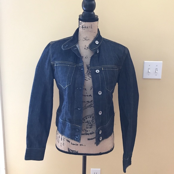 jeans cloth jacket